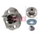 Roulement de roue 713 6179 80 FAG, Vignette 2