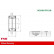 Roulement de roue 713606300 FAG