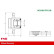 Roulement de roue 713617810 FAG