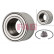Roulement de roue 713630180 FAG