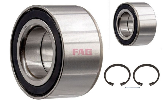 Roulement de roue 713644670 FAG, Image 3