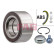 Roulement de roue 713667950 FAG, Vignette 2