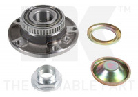 Roulement de roue 751509 NK