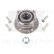 Roulement de roue 751516 NK
