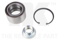 Roulement de roue 752346 NK