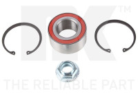 Roulement de roue 752522 NK