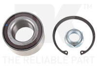 Roulement de roue 752621 NK