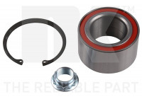 Roulement de roue 753919 NK