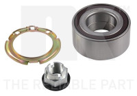 Roulement de roue 753925 NK
