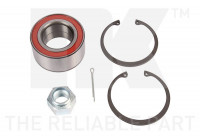 Roulement de roue 755002 NK