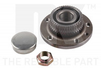 Roulement de roue 761009 NK