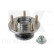 Roulement de roue 763224 NK, Vignette 2