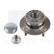 Roulement de roue 763509 NK