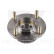 Roulement de roue 763509 NK, Vignette 2