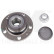 Roulement de roue 764304 NK