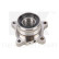 Roulement de roue 764552 NK, Vignette 2