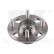 Roulement de roue 769935 NK, Vignette 2