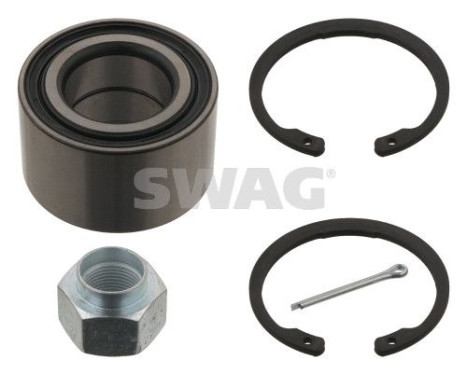 Roulement de roue 89931690 Swag