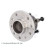 Roulement de roue ADA108320 Blue Print, Vignette 4