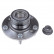 Roulement de roue ADC48329 Blue Print