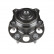Roulement de roue ADC48356 Blue Print