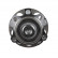 Roulement de roue ADC48356 Blue Print, Vignette 2