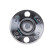 Roulement de roue ADG08316 Blue Print, Vignette 2