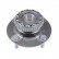 Roulement de roue ADG08339 Blue Print