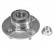 Roulement de roue ADG08360 Blue Print