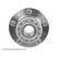 Roulement de roue ADG08366 Blue Print, Vignette 6