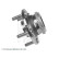 Roulement de roue ADG08366 Blue Print, Vignette 8