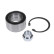 Roulement de roue ADJ138204 Blue Print
