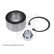 Roulement de roue ADJ138204 Blue Print, Vignette 2