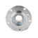 Roulement de roue BSG 15-605-003, Vignette 2