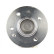 Roulement de roue BSG 15-605-017