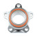 Roulement de roue BSG 30-605-020, Vignette 2