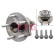 Roulement de roue CHEVROLET 713 6451 30 FAG, Vignette 2