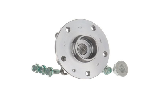 Roulement de roue FIAT, SUZUKI VKBA 7168 SKF, Image 4