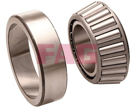 Roulement de roue K663.653 FAG