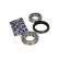 Roulement de roue KK-11020 Japanparts