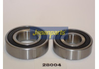 Roulement de roue KK-28004 Japanparts