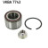 Roulement de roue MAZDA VKBA 7743 SKF