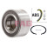 Roulement de roue NISSAN 713 6330 60 FAG, Vignette 2