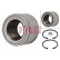Roulement de roue NISSAN 713644100 FAG, Vignette 2