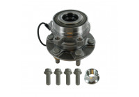 Roulement de roue NISSAN, RENAULT VKBA 7134 SKF