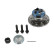 Roulement de roue OP-WB-11091 Moog