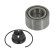 Roulement de roue RE-WB-11457 Moog, Vignette 2