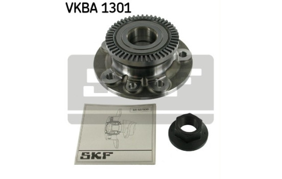 Roulement de roue VKBA 1301 SKF