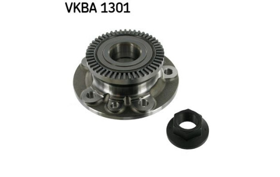 Roulement de roue VKBA 1301 SKF, Image 2