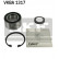 Roulement de roue VKBA 1317 SKF